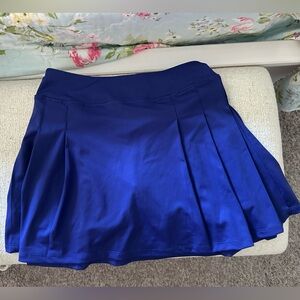 Tommy Bahama Royal Blue Golf SKORT